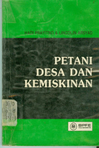 Petani Desa dan Kemiskinan