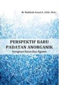 Perspektif Baru Padatan Anorganik: Integrasi Sains dan Agama
