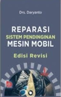 Reparasi Sistem Pendinginan Mesin Mobil