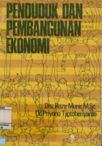 Penduduk Dan Pembangunan Ekonomi
