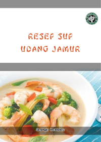 Seri Resep Sup Udang Jamur