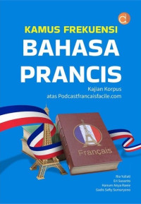 Kamus Frekuensi Bahasa Prancis: Kajian Korpus atas Podcastfrancaisfacile.com