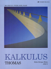 Kalkulus Thomas Jilid 2