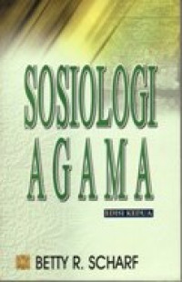 Sosiologi Agama