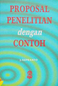 Proposal Penelitian dengan Contoh