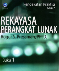 Rekayasa Perangkat Lunak  Buku 1