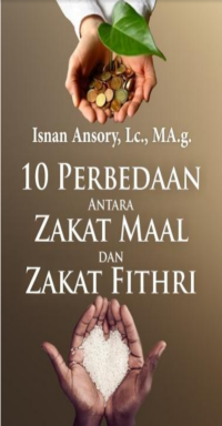 10 Perbedaan Antara Zakat Maal dan Zakat
Fithr ebook