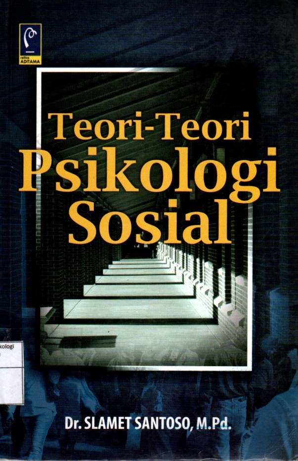 Teori-Teori Psikologi Sosial