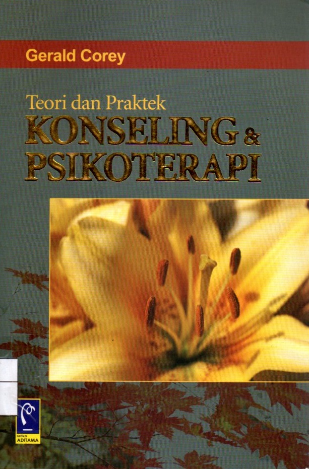 Teori & Praktek Konseling Dan Psikoterapi