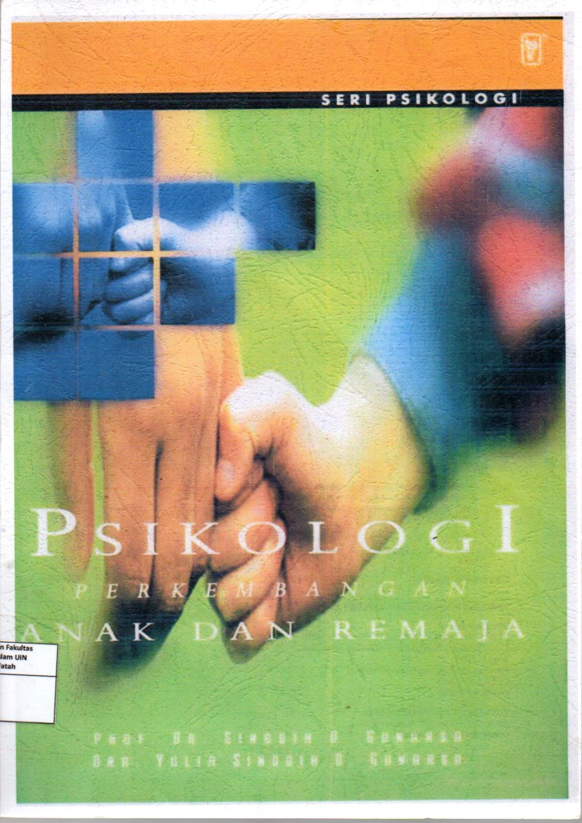 Psikologi Perkembangan Anak Dan Remaja