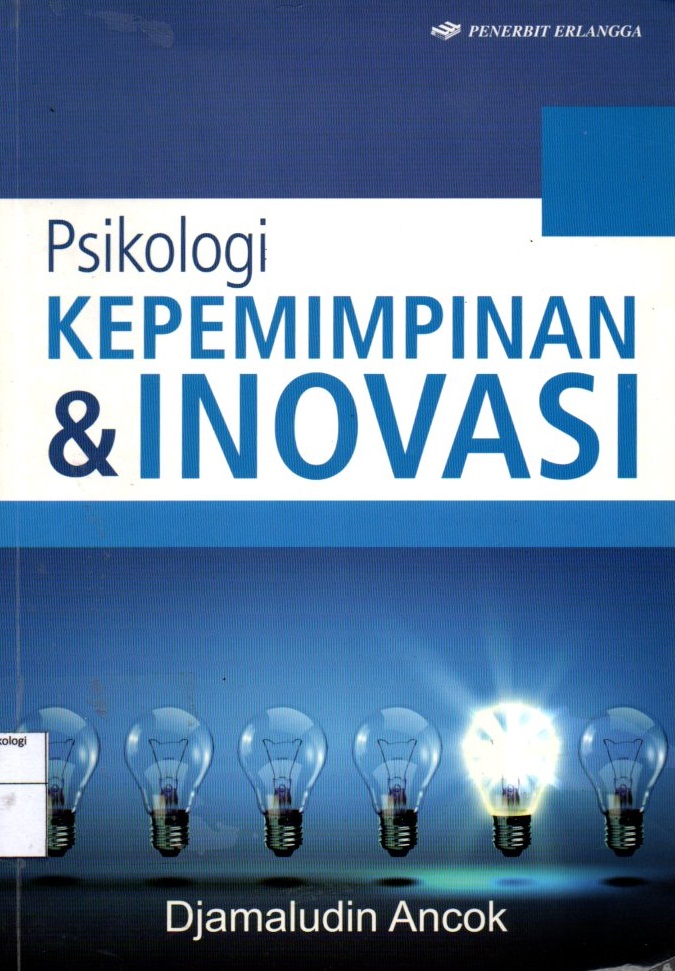 Psikologi Kepemimpinan dan Inovasi