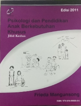 Psikologi Dan Pendidikan Anak Berkebutuhan Khusus (Jilid 2)