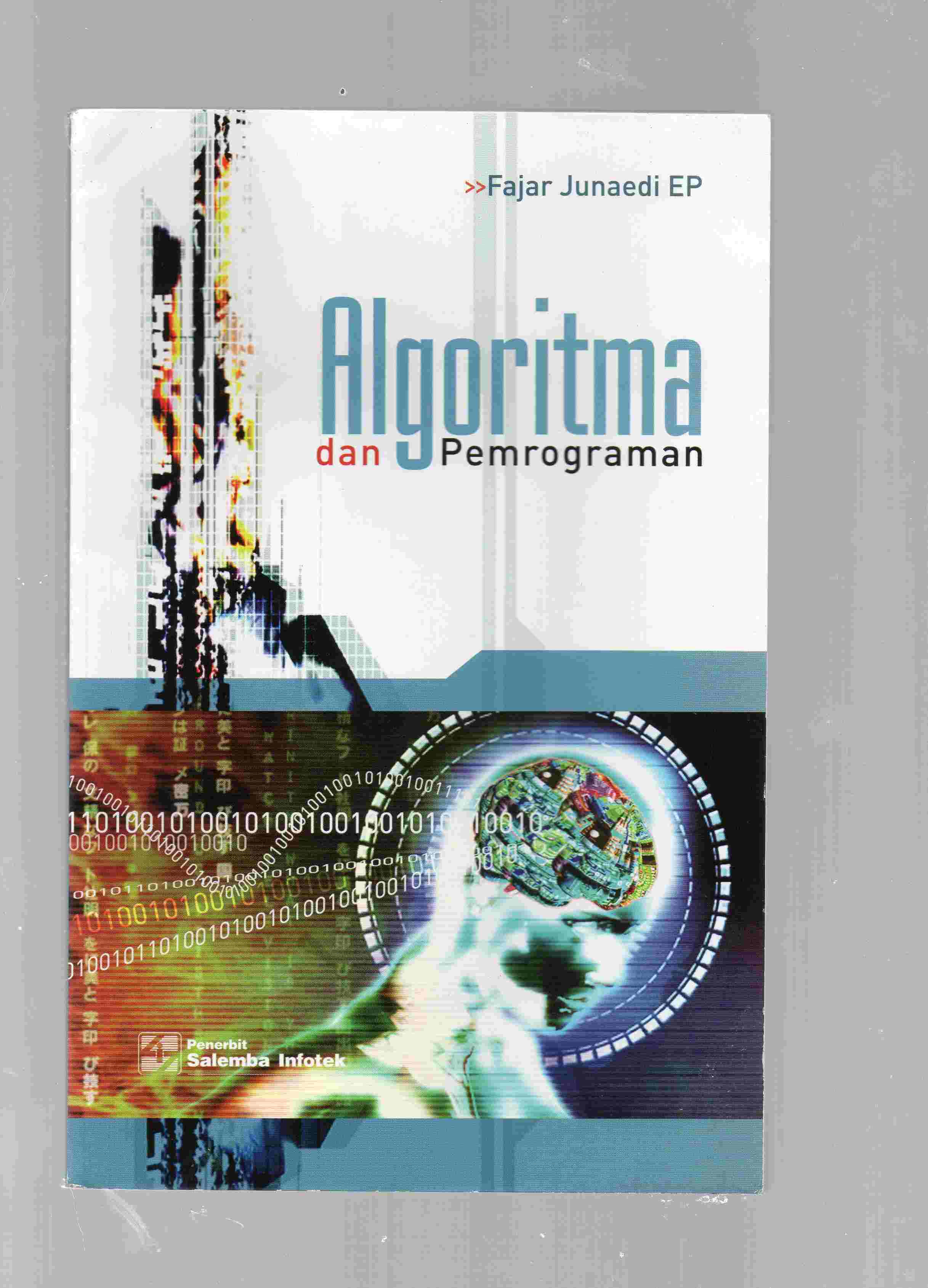 ALGORITMA dan PEMROGRAMAN