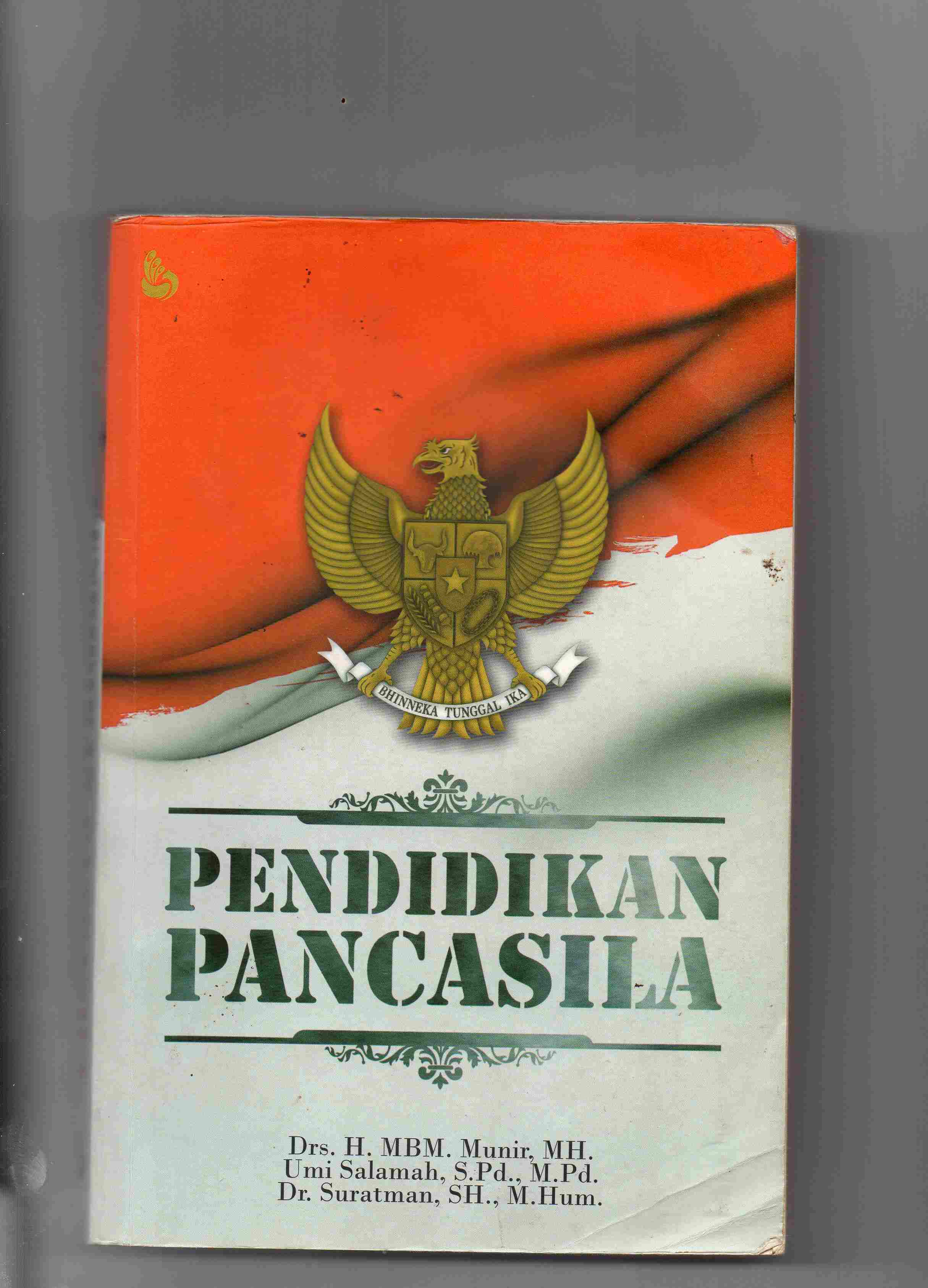 Pendidikan Pancasila