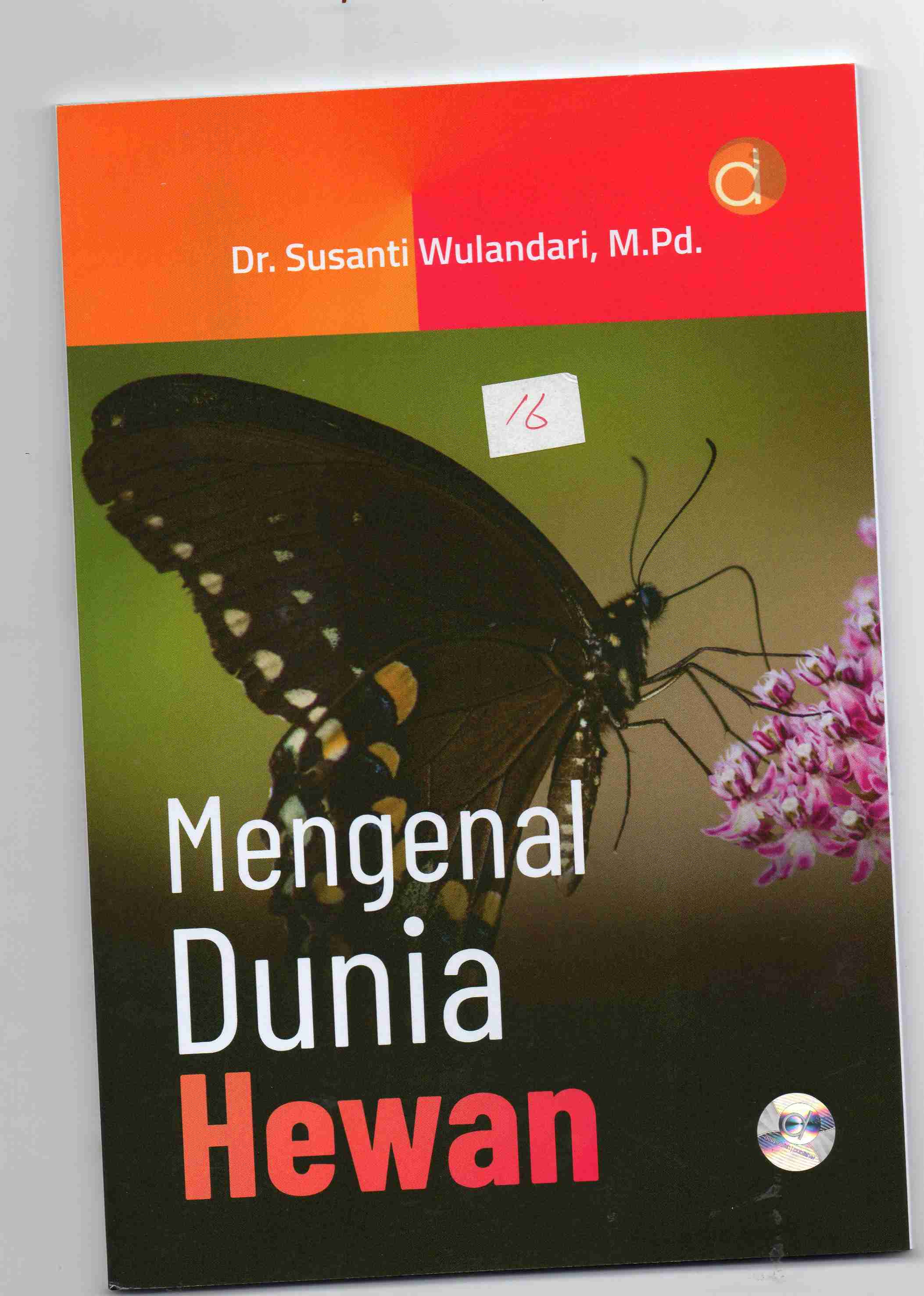 Mengenal Dunia Hewan