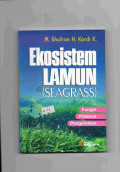 Ekosistem Lamun (SEAGRASS) Fungsi, Potensi, & Pengelolaan